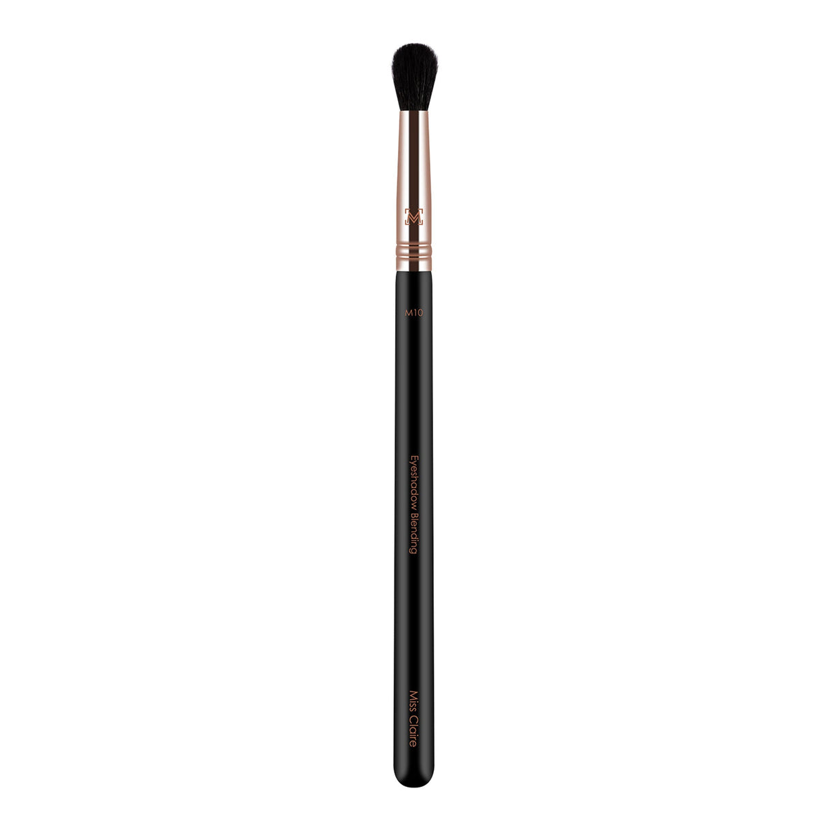 Image 1 of 1 pcs / Pack of 1 for the product Miss Claire M10 - Eyeshadow Blending Brush - Rose Gold