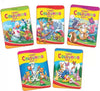 Image 1 of Dreamland Funny Colouring Books - (5 Titles)