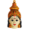 Image 1 of 8 Inch for the product SRI YAGNAA Skin Colour VaraLakshmi Face