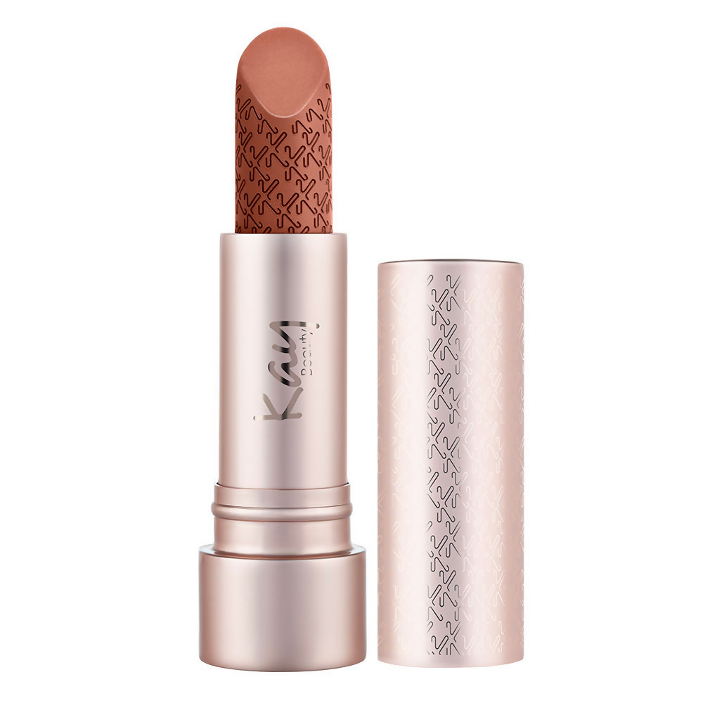 Image 1 of 3.6 gm / Pack of 1 for the product Kay Beauty Hydra Creme Hydrating Full Coverage Lipstick - Panache Shade