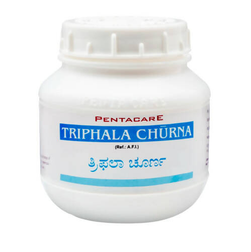 Image 1 of 100 gm for the product Pentacare Ayurveda Triphala Churna
