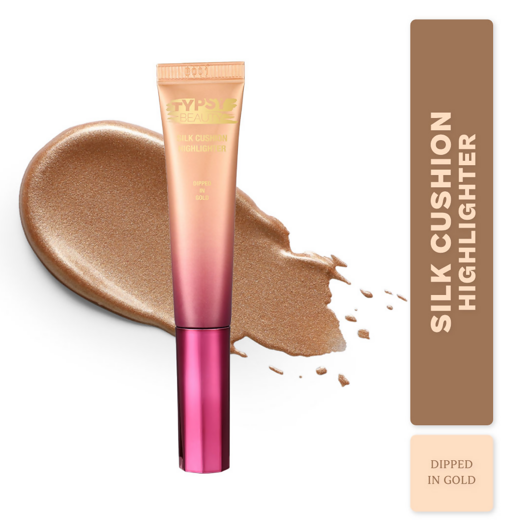 Image 2 of Typsy Beauty Silk Cushion Highlighter - Dipped In Gold 03