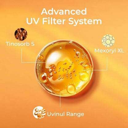 Image 5 of Brinton Uv Doux Oc Fluid Sunscreen