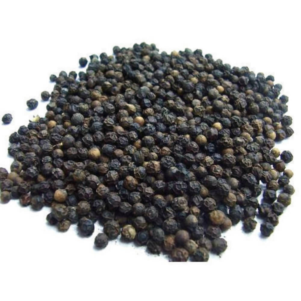 Image 1 of 100 GM / Pack of 1 for the product Siridhanya Black Pepper