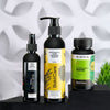 Image 1 of Bold Care Anti-dandruff Shampoo + Hair Growth 5% Serum + Biotin Supplements Combo