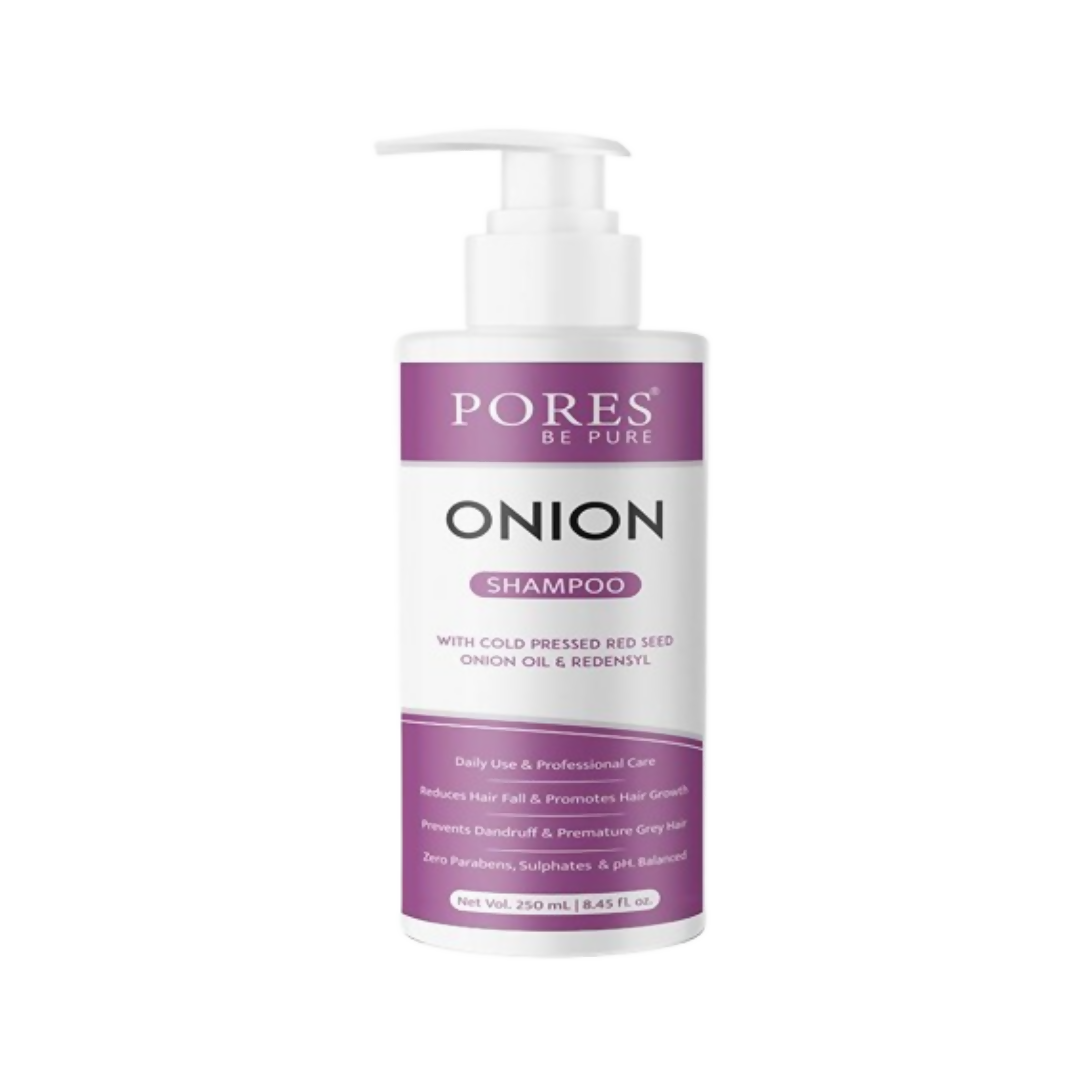 Image 1 of Pores Be Pure Onion Shampoo
