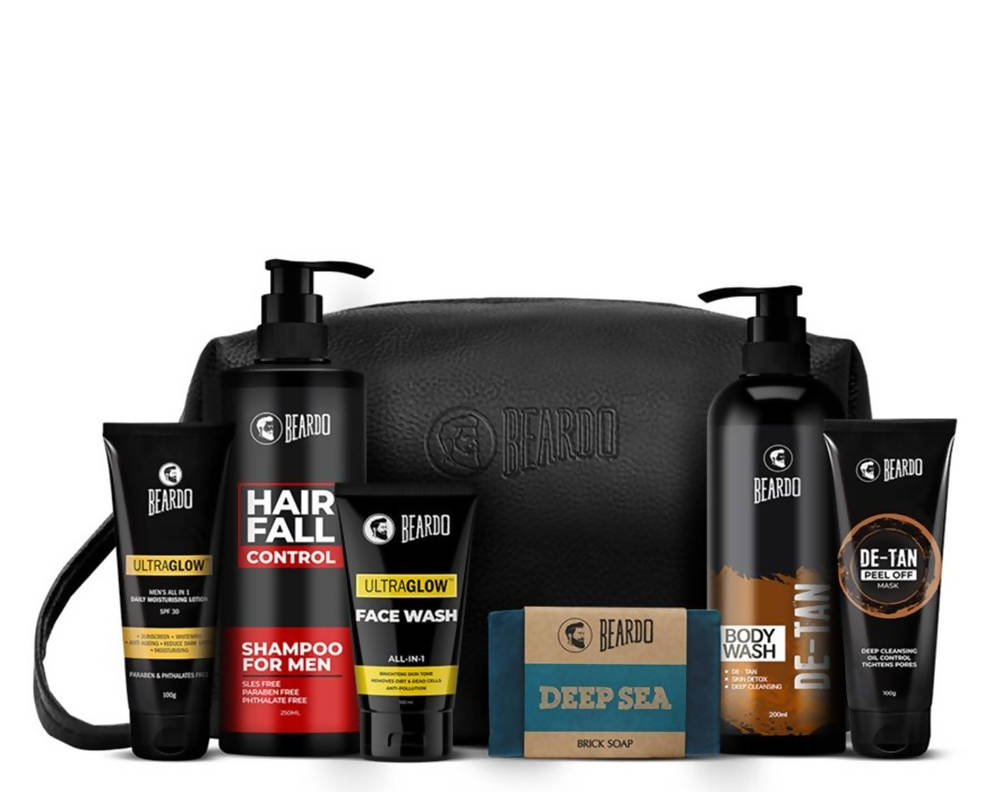 Image 1 of Combo / Pack of 1 for the product Beardo Power Essentials Combo
