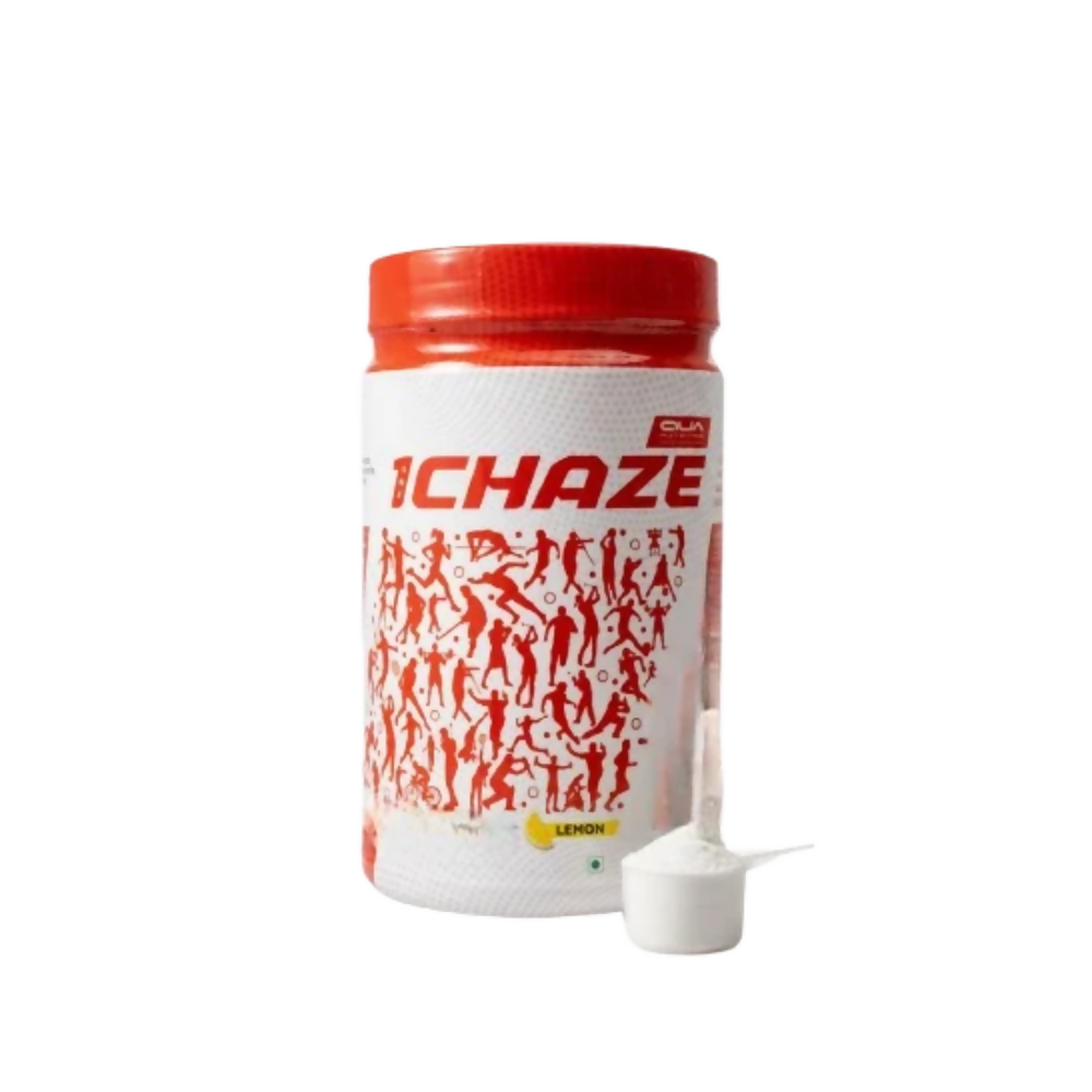 Image 1 of 750 gm for the product Qua Nutrition 1CHAZE Isotonic Sports Drink Powder Lemon