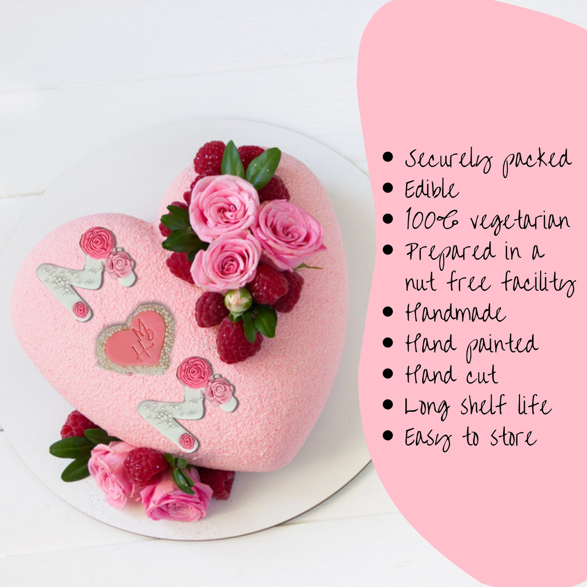 Image 5 of Confect Edible Mother's Day Topper 05