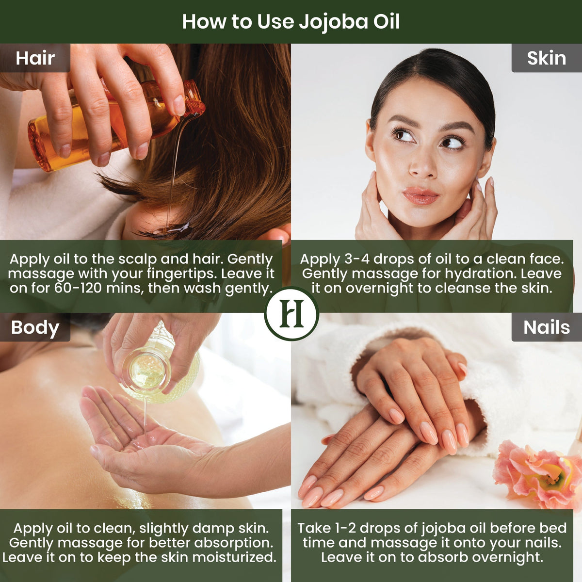 Image 6 of Shudh Online Cold Pressed Jojoba Oil