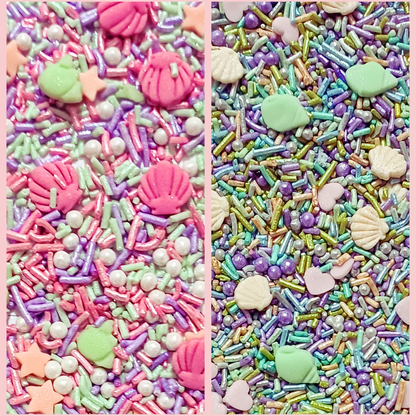 Image 6 of Confect Under the Sea Sprinkles for Decorations 04