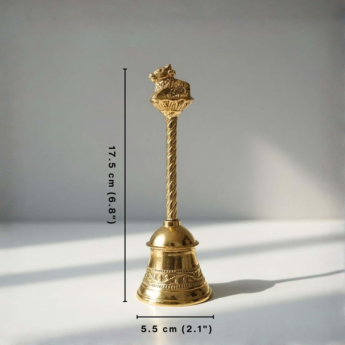 Image 5 of Behoma Nandi Bell