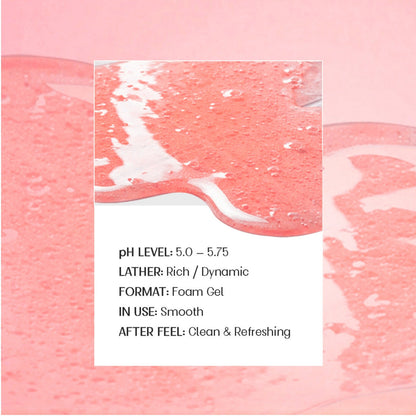 Image 6 of Velleja Exfoliating Body Wash with Salicylic Acid for Body Acne & Rough Bumpy Skin | Reduce Strawberry Legs