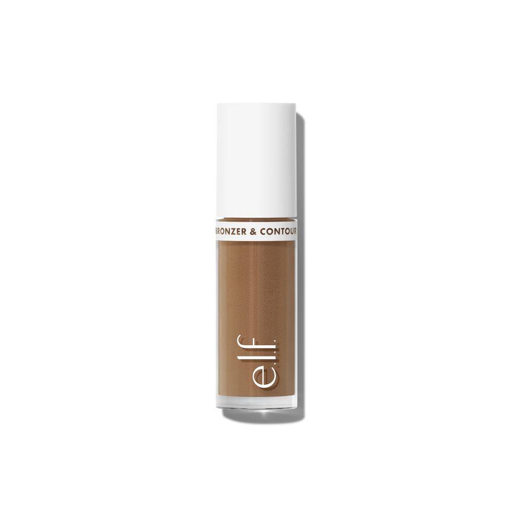 Image 16 of e.l.f. Cosmetics Camo Liquid Bronzer & Contour (4ml)