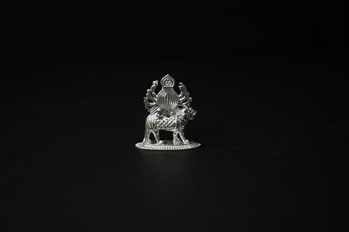 Image 2 of Dista Silvers Durga MATA Idol 29.12grams