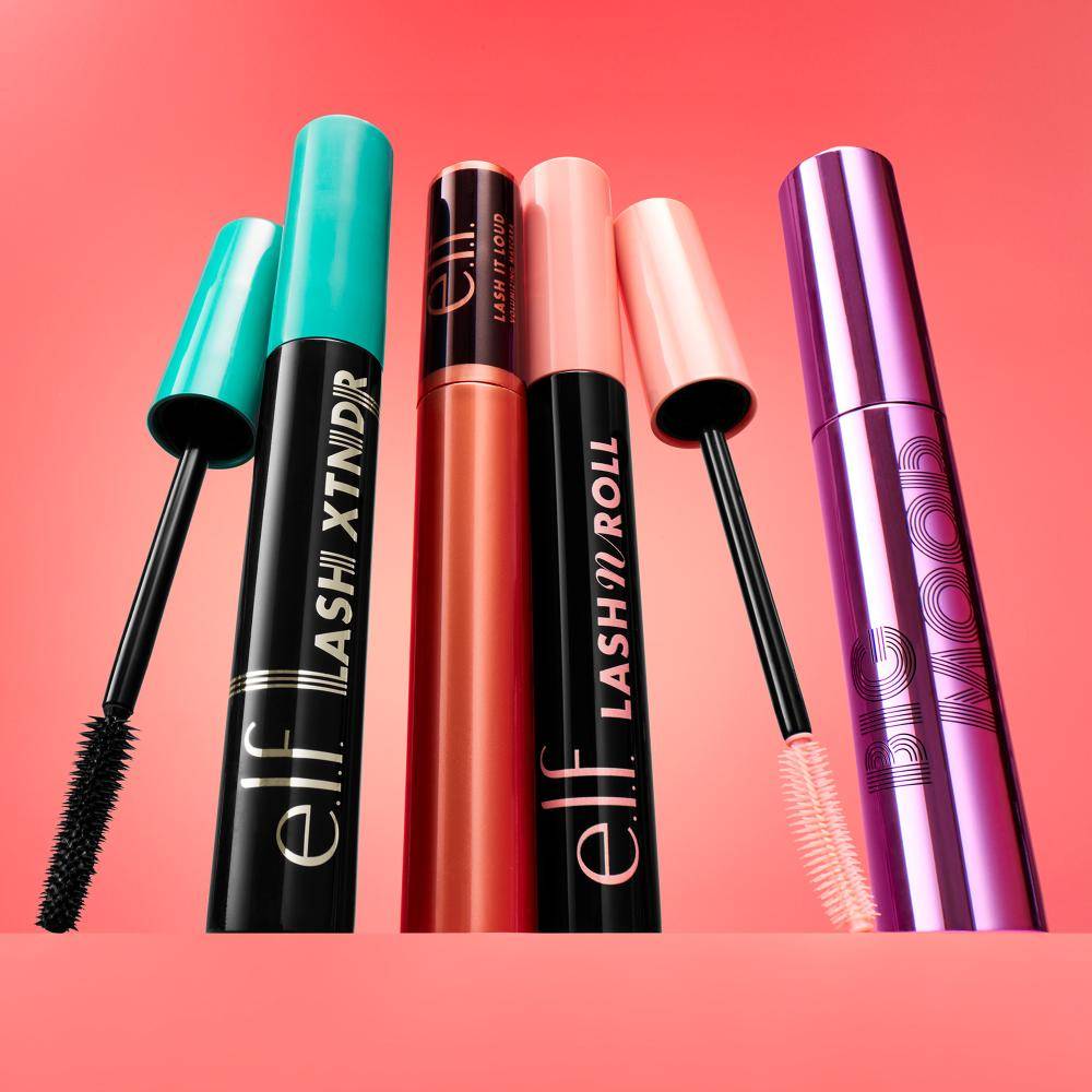 Image 7 of e.l.f. Cosmetics Lash XTNDR Mascara 7gm