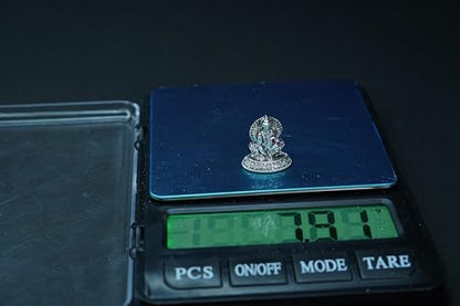 Image 5 of Dista Silvers Antique Ganesh 7.45g