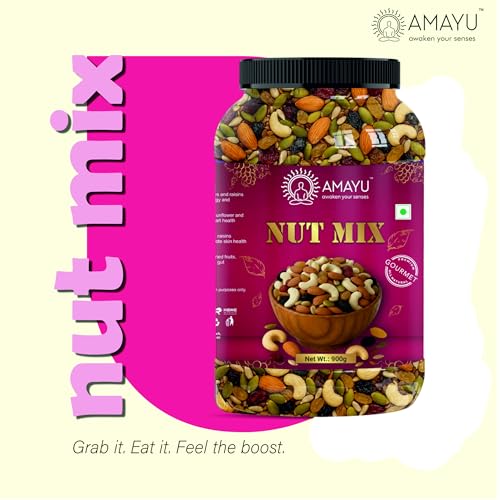 Image 7 of AMAYU Premium Nut & Seed Mix
