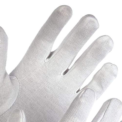 Image 5 of SG Club Inner Gloves, Adult, Cotton (Cricket)