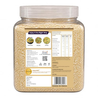 Image 2 of KHETIKA Natural Quinoa 950 g