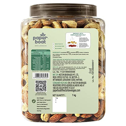Image 5 of Paper Boat Premium Smoked and Roasted Nuts