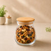 Image 1 of Default Title for the product ExclusiveLane Basics Crystal Elegance Airtight Glass Container 700 ml