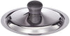 Image 1 of 16 cm / 1 for the product neelam Stainless Steel Multipurpose Lid/Dhakan/Saucepan Cover