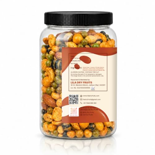 Image 4 of LILA DRY FRUITS Protein Booster ProFuel Crunch