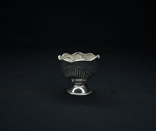 Image 1 of Default Title for the product Dista Silvers Design Bowl Small 7g