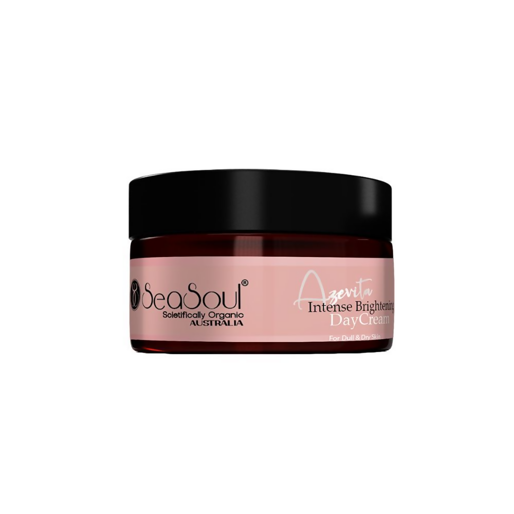 Image 1 of SeaSoul Day Cream Azevita Intense Brightening