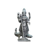 Image 1 of Default Title for the product Dista Silvers Antique Murugan with Peacock 100.01G