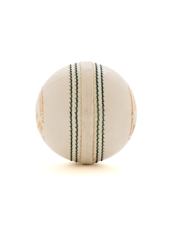 Image 3 of SG Cricket Ball Super 50 White
