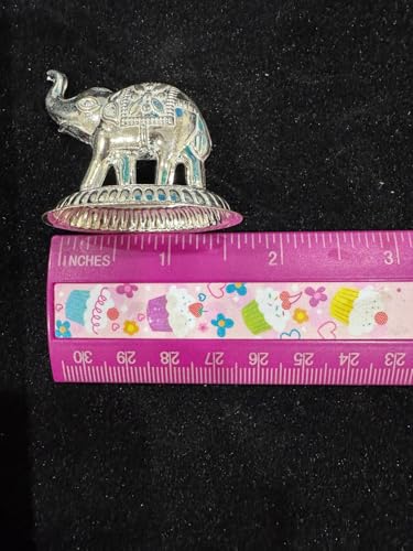 Image 4 of Dista Silvers Elephant Idol 10g