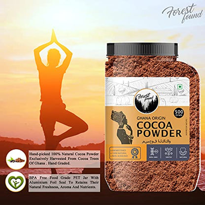 Image 7 of Forest Found Dark Cocoa Powder