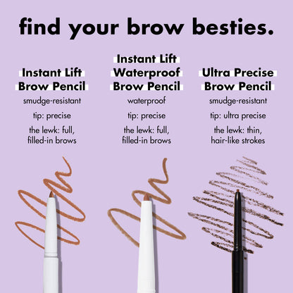 Image 7 of e.l.f. Cosmetics Instant Lift Brow Pencil (0.18g)