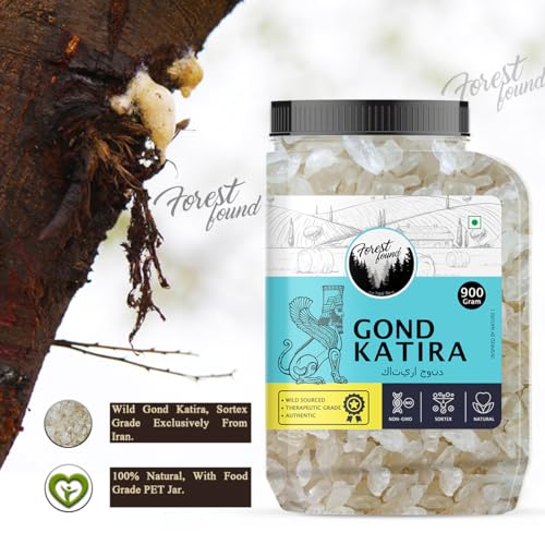 Image 2 of Forest Found Wild Gond Katira 900g
