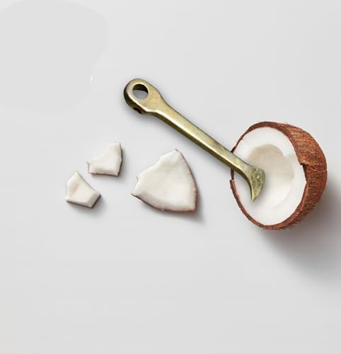 Image 4 of Generic Praganiya Traditional Coconut Scraper and Slicing Tool Pack of 2