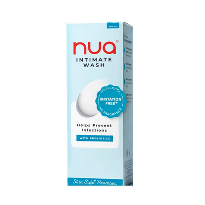 Image 1 of Nua Foaming Intimate Wash with Aloe Vera