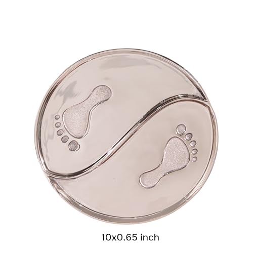 Image 4 of ALCU Pooja Thali for Diwali & Navratri (Silver)