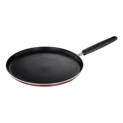 Image 1 of Default Title for the product Prestige Omega Deluxe Omni Tawa 280 mm