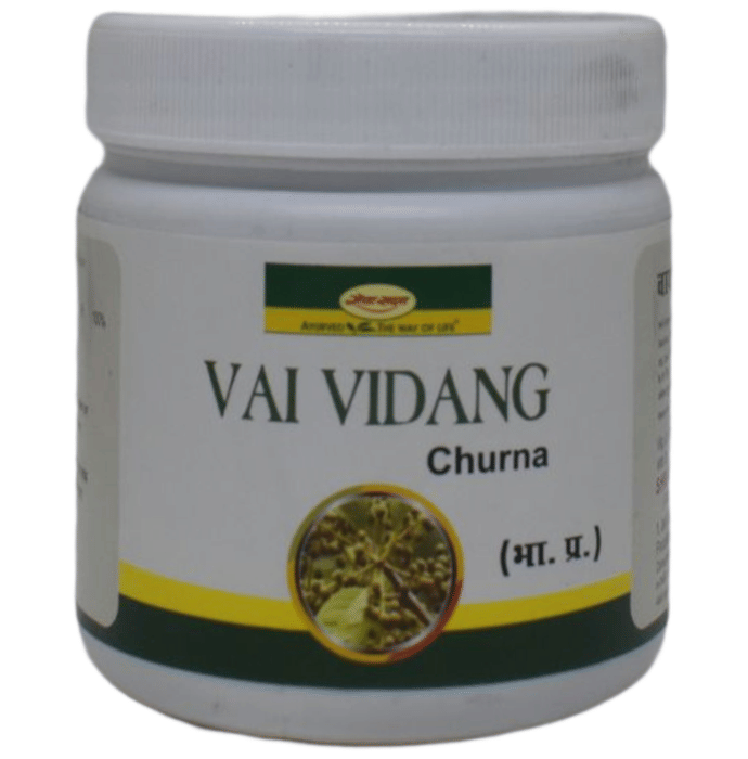 Image 1 of 100 gm for the product Seva Sadan Vai Vidang Churna