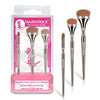 Image 1 of 40 g for the product Majestique Foundation, Concealer and Multi-Use Brush Professional Luminous HD Brushes