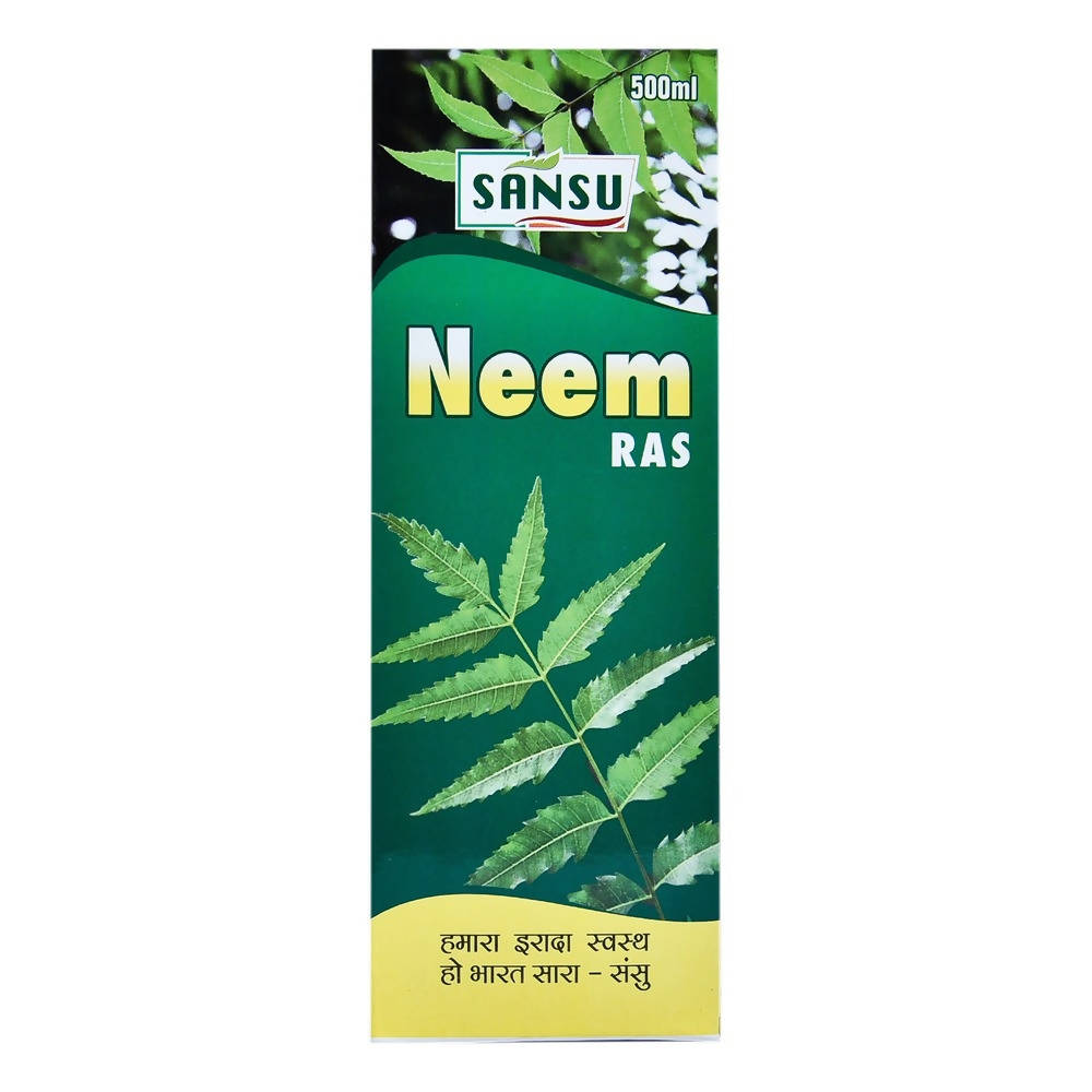 Image 1 of 500 ml for the product Sansu Neem Ras