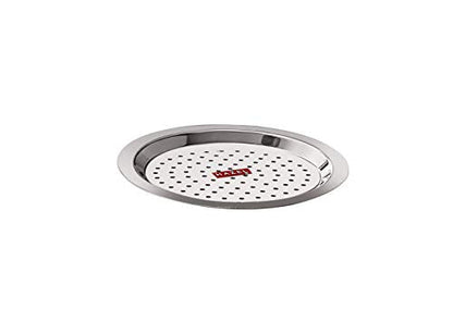 Image 5 of 1 / 16.8 cm for the product HAZEL Stainless Steel Cover Lid with Holes