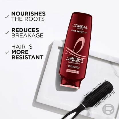 Image 5 of L'Oreal Paris Fall Resist 3X Anti-Hair Fall Conditioner
