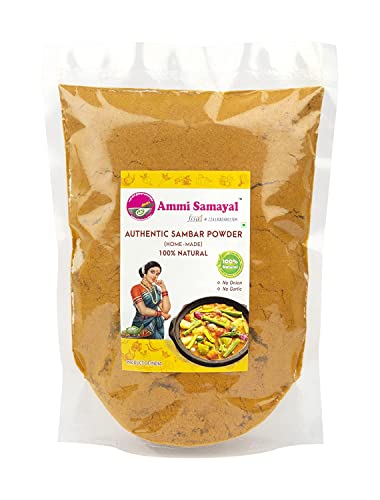 Image 1 of Default Title for the product Ammi Samayal Homemade Sambar Powder 1 KG