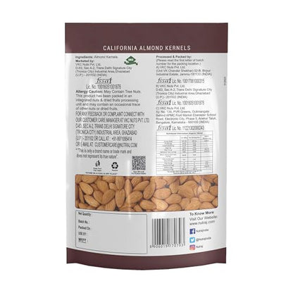 Image 7 of Nutraj California Almonds