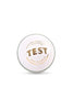 Image 1 of Default Title for the product SG Cricket Balls Test White YTH