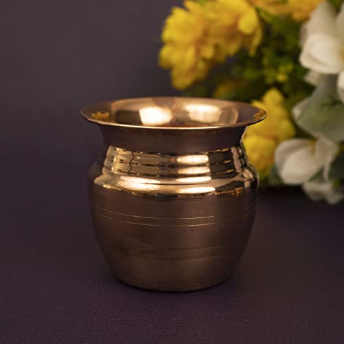 Image 6 of Spillbox Copper Lota Mini