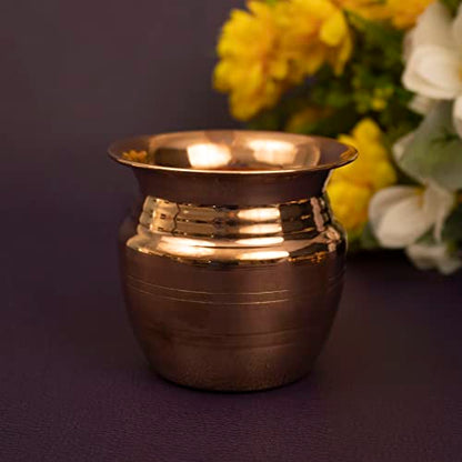 Image 6 of Spillbox Copper Lota Mini